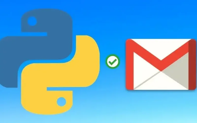 Python usando Gmail